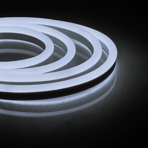 Светодиодная лента NEON 220В Feron LS720 120SMD 9.6Вт/м 4000К IP67 16x8мм фото Светодиодная лента NEON 220В Feron LS720 120SMD 9.6Вт/м 4000К IP67 16x8мм картинка